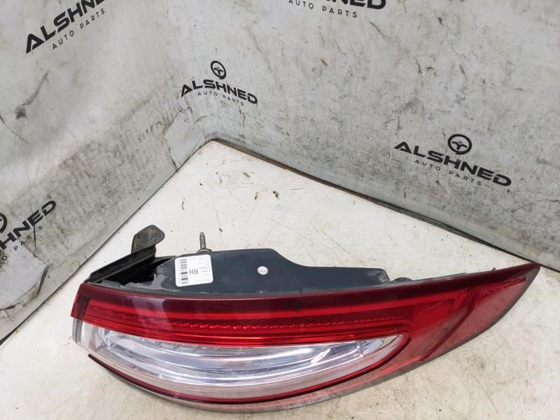 2013-16 Ford Fusion Rear Right Passenger Side Tail Light Lamp DS73-13404-BH OEM - Alshned Auto Parts