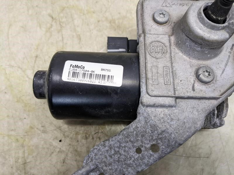 2013-2019 Ford Escape Front Right Windshield Wiper Motor CJ54-17504-BK OEM - Alshned Auto Parts