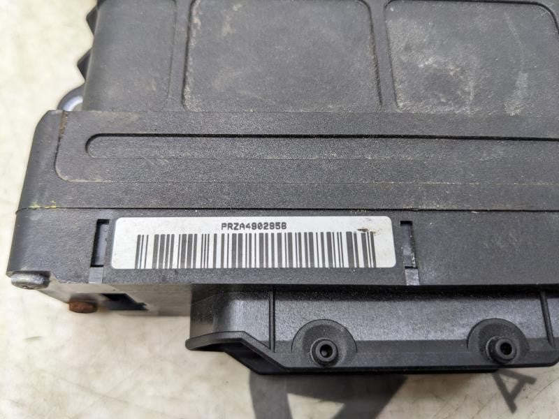 2013-17 Volkswagen Tiguan 2.0L Auto Transmission Control Module 09G927750NK OEM - Alshned Auto Parts