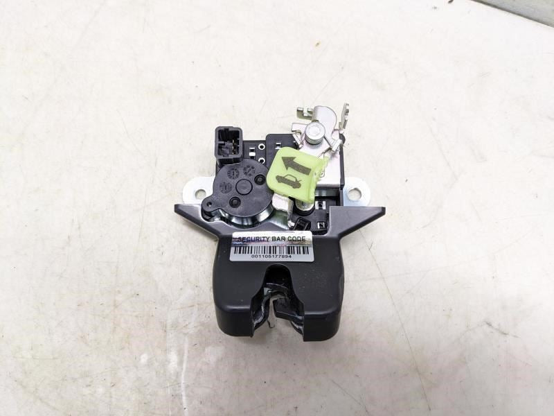 2017-2020 Hyundai Elantra Rear Trunk Latch Lock Actuator 81230-F2010 OEM - Alshned Auto Parts