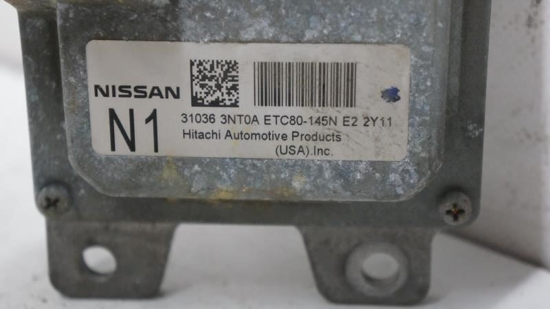 13-14 Nissan Altima Transmission Computer Control Module  TCM 310363NT0A OEM - Alshned Auto Parts