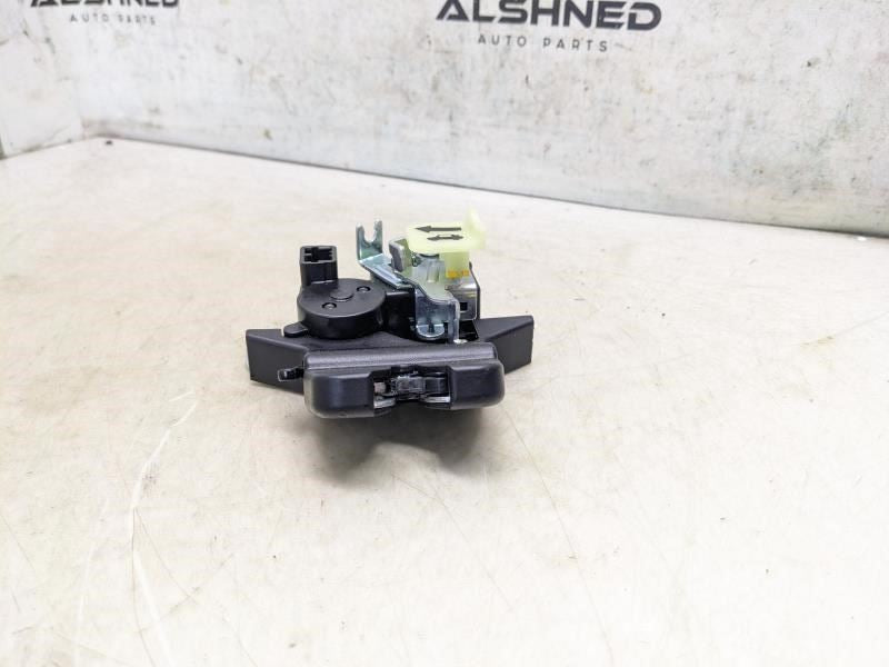2015-2017 Hyundai Sonata Trunk Lid Lock Latch Actuator Motor 81230-C1010 OEM - Alshned Auto Parts
