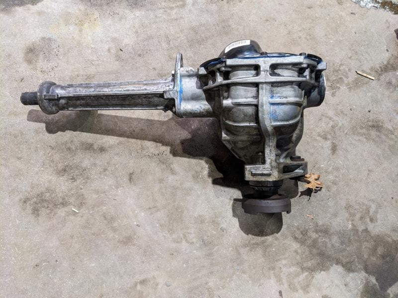 2010-2023 Ford F150 Front Axle Differential Carrier 3.31 ratio CL3W-3A412-AB OEM - Alshned Auto Parts