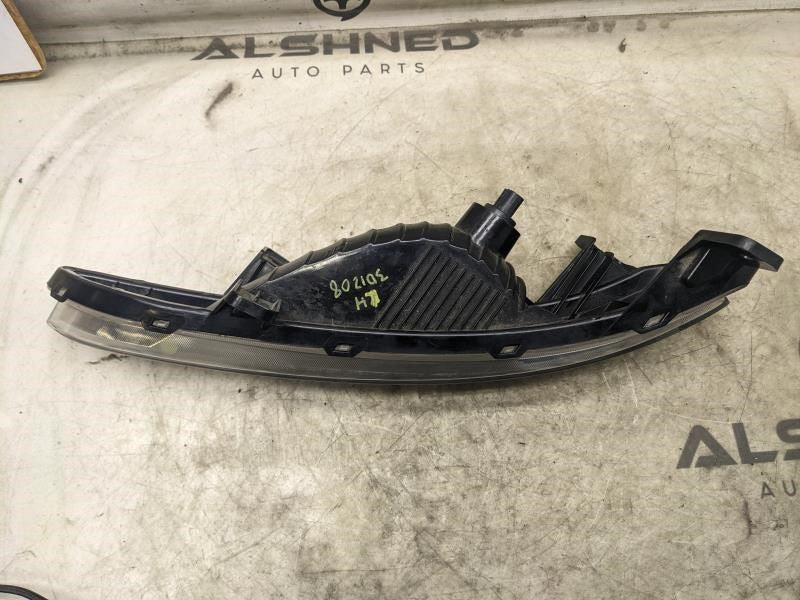 2013-2017 Chevrolet Traverse Front Left Driver Fog Light Lamp 23305608 OEM - Alshned Auto Parts