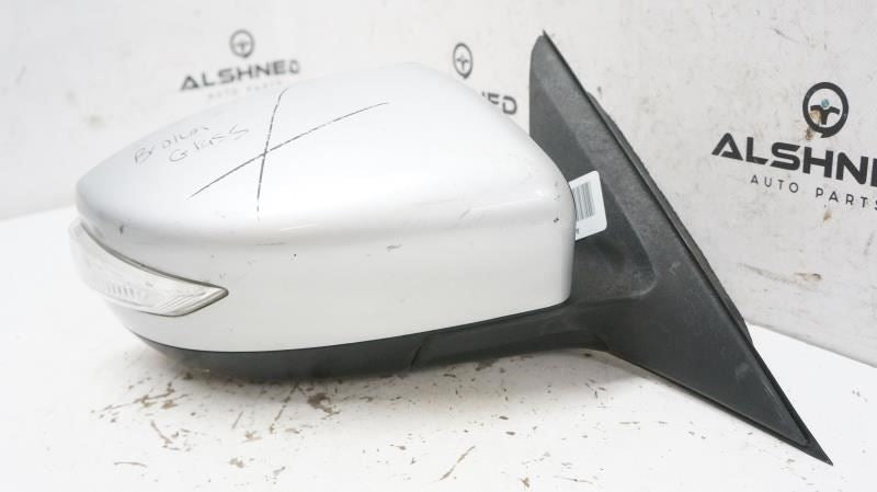 *READ* 13-18 Nissan Altima Passenger Right Side Rear View Mirror 96301-3TH0A OEM - Alshned Auto Parts