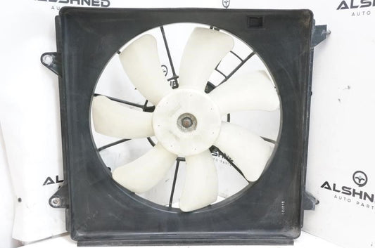 2009-2014 Acura TSX Condenser Cooling Fan Motor Assembly 38615-R40-A01 OEM - Alshned Auto Parts