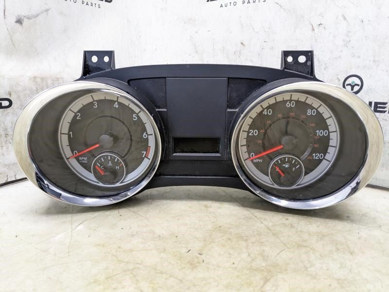 14-16 Chrysler Town & Country Speed. Gauge Instrument Cluster 56054924AA OEM - Alshned Auto Parts