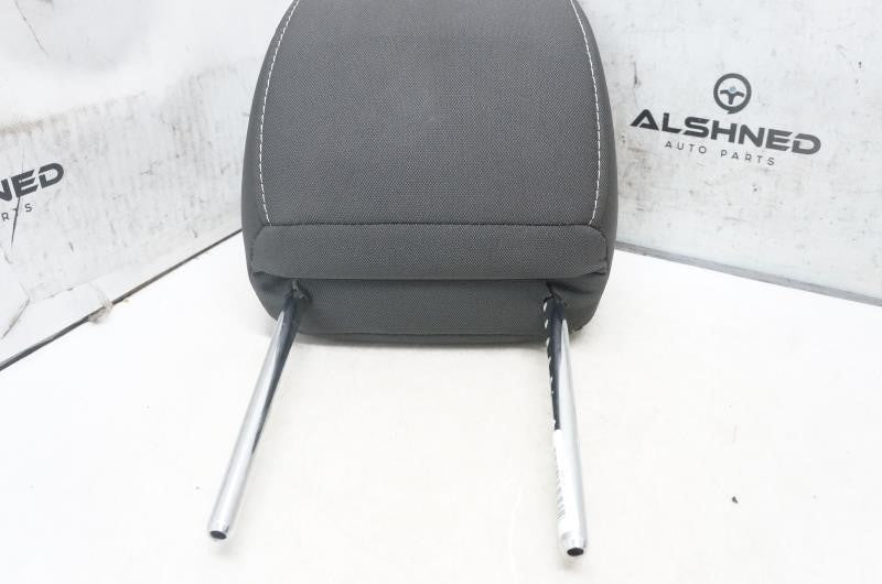 2018 Nissan Frontier Front Right Left Headrest Cloth 86400-ZZ00C OEM - Alshned Auto Parts