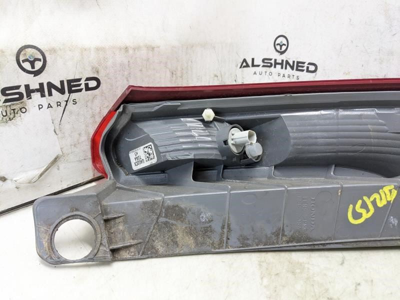 2012-2014 Honda CR-V Rear Right Side Upper Tail Light Lamp 34170-T0A-A01 OEM - Alshned Auto Parts