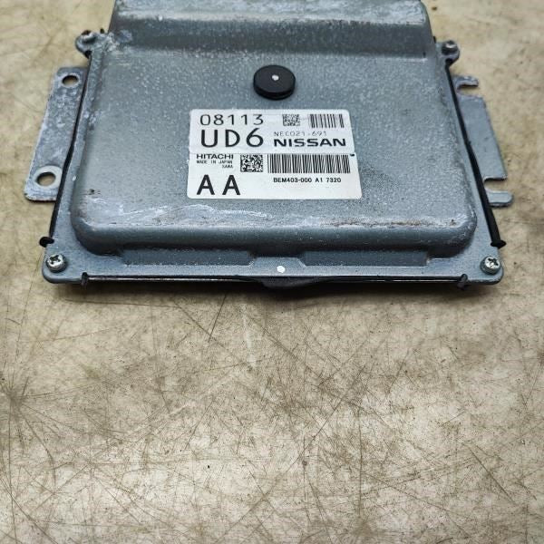 2015-2017 Nissan Rogue 2.5L Engine Control Module ECU ECM NEC021-691 OEM - Alshned Auto Parts