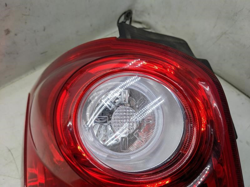 2010-2015 Chevrolet Equinox Rear Left Side Tail Light Lamp 23267748 OEM - Alshned Auto Parts