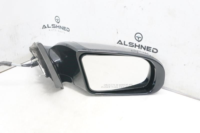 2009-2014 Nissan Maxima Passenger Right Side Rear View Mirror 96301-9N80A OEM - Alshned Auto Parts