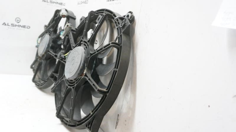 2009-2011 Nissan Maxima Radiator Cooling Fan Motor Assembly 21481-9N00A OEM - Alshned Auto Parts