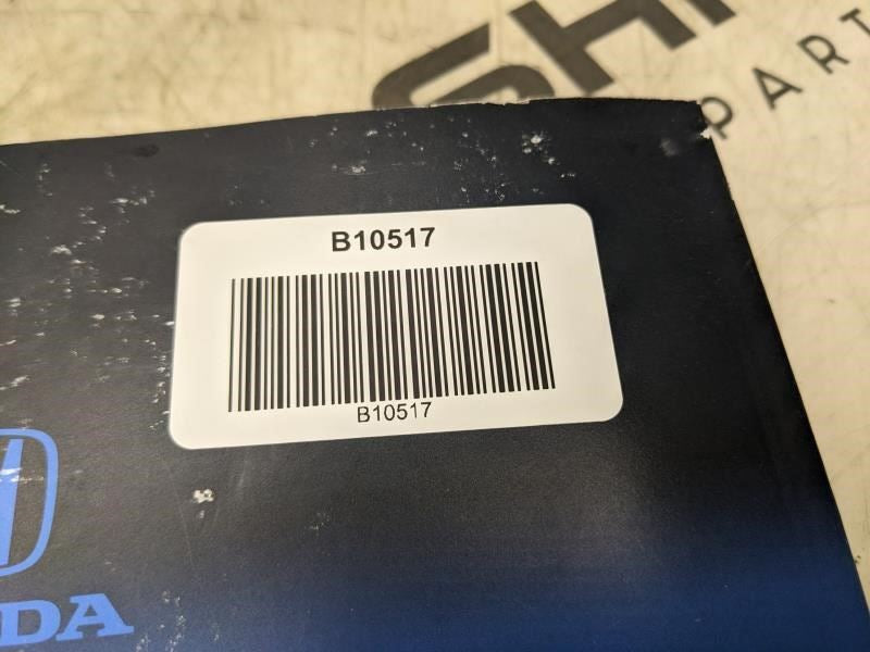 2014 Honda Accord Sedan Owners Manual only 31T2A610 00X31-T2A-6100 OEM *ReaD* - Alshned Auto Parts