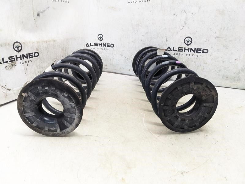 2017-2020 Hyundai Elantra Rear Suspension Coil Spring Pair 55355-F2300 OEM - Alshned Auto Parts