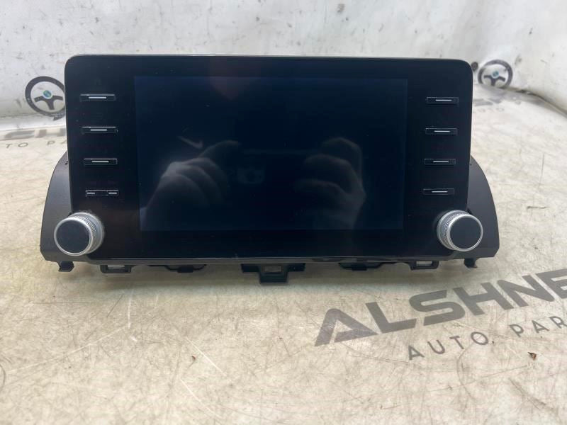 2018-2020 Honda Accord Dash Center Display w/ Speaker 77220-TVA-A01ZA OEM *ReaD* - Alshned Auto Parts