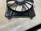 2015-2016 Honda CR-V LH Radiator Cooling Fan Motor Assembly 19015-5LA-A01 OEM - Alshned Auto Parts