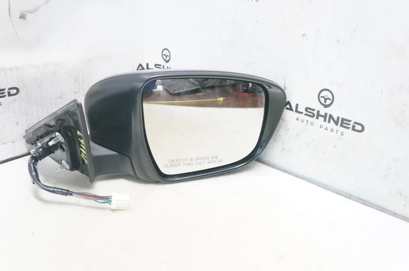 2015-2020 Nissan Rogue Passenger Right Side Rear View Mirror 96301-4BA3A OEM - Alshned Auto Parts