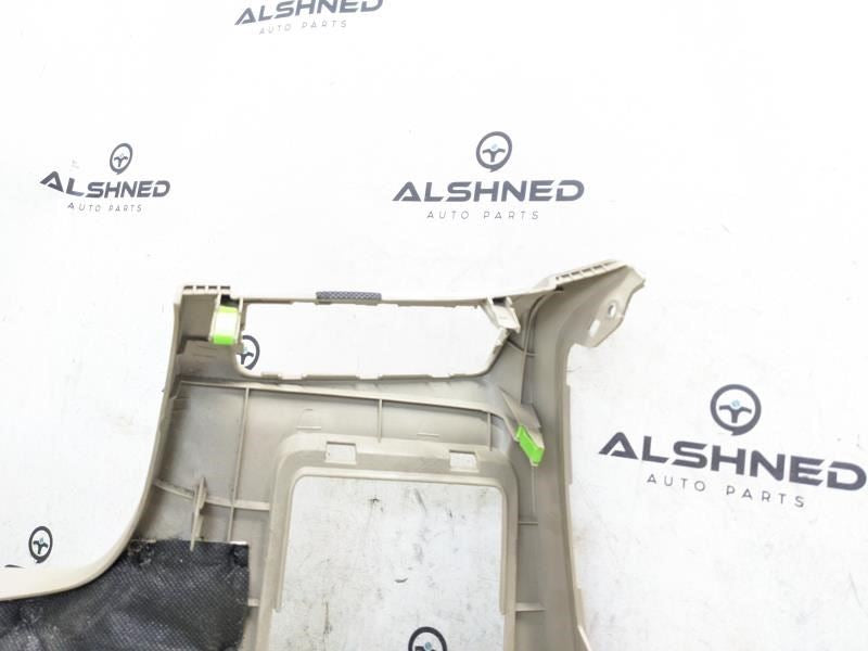 2012-2013 Kia Optima Dash Panel Lower Trim Knee Cover 84750-4C000 OEM - Alshned Auto Parts