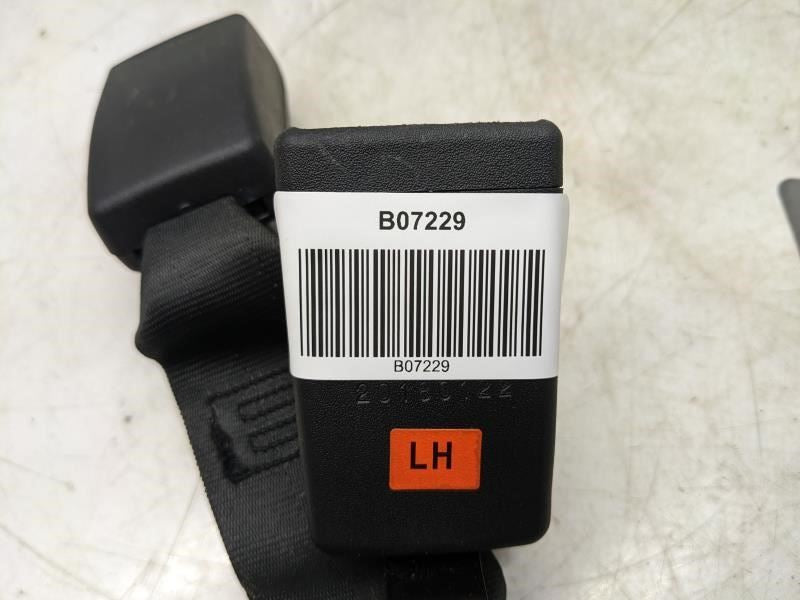 2017-20 Hyundai Elantra Sedan US Built Rear Left Seat Buckle 89830-F3000-TRY OEM - Alshned Auto Parts