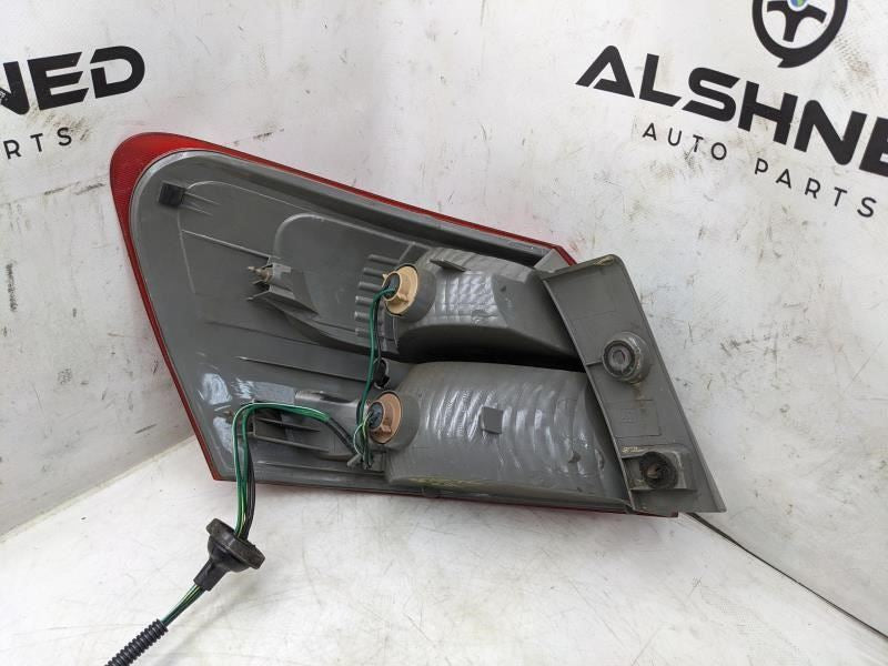 2014-2015 Nissan Rogue Select Rear Right Tail Light Lamp 26550-JM00A OEM - Alshned Auto Parts