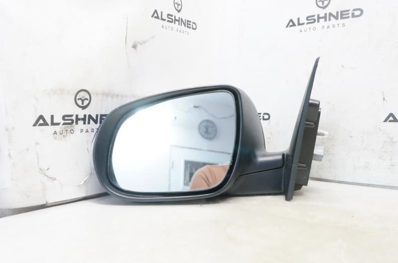 2013 Kia Forte Driver Left  Side Rear View Mirror 876101M005 OEM - Alshned Auto Parts