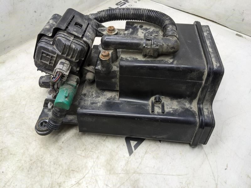 2013-2014 Subaru Legacy Fuel Vapor Evaporator Emission Canister 42035AJ08A OEM - Alshned Auto Parts