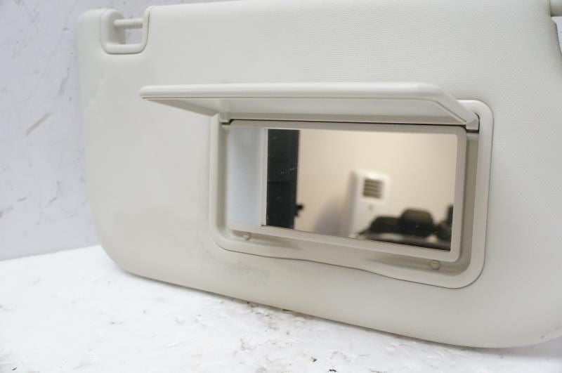 *READ* 2013-2019 Ford Escape Passenger Right Sun Visor Beige CJ5Z-7804104-DB OEM - Alshned Auto Parts