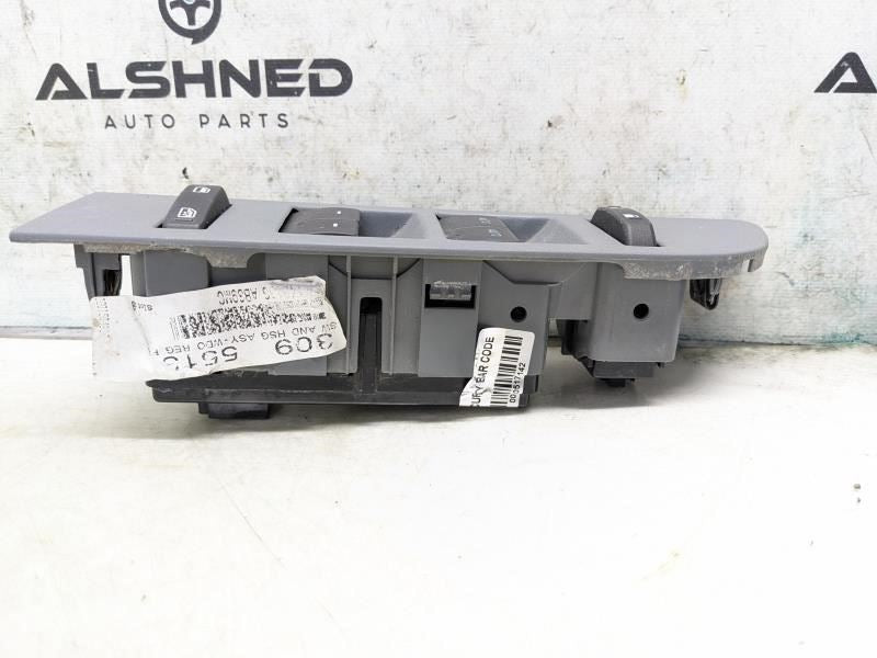 2011-2020 Ford F150 FR LH Door Master Power Window Switch BL3T-14540-AAW OEM - Alshned Auto Parts