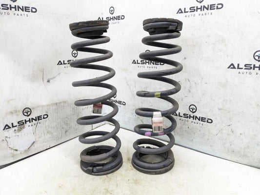 15-19 Hyundai Sonata RR Suspension LH & RH Coil Spring Pair 55350-C2104 OEM - Alshned Auto Parts