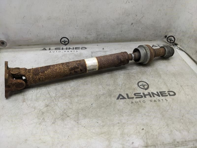 2014-2019 Ram 1500 3.0L 4x4 Front Drive Shaft 8-Spd Auto 8HP70 52123839AA OEM - Alshned Auto Parts