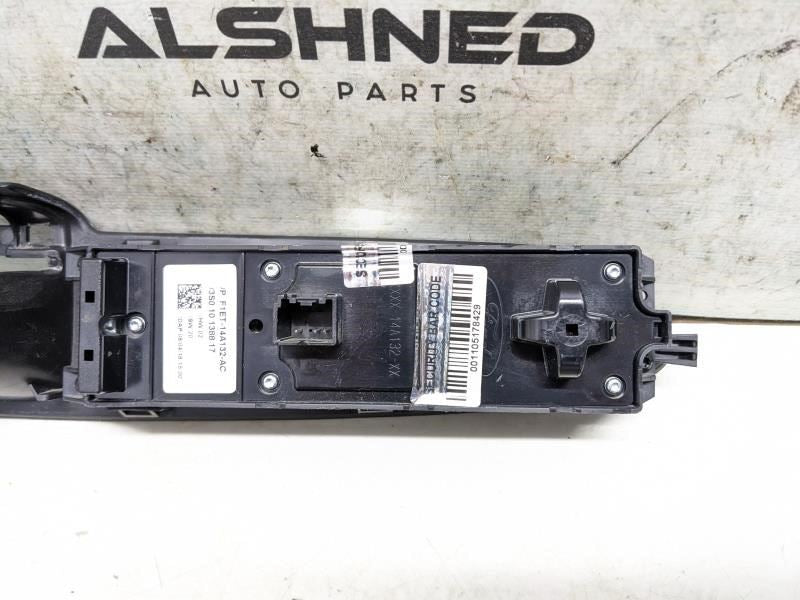 2013-2019 Ford Escape FR LH Door Master Power Window Switch F1ET-14A132-AC OEM - Alshned Auto Parts