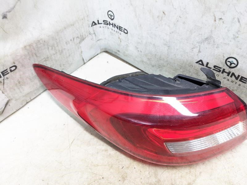 2015-2017 Hyundai Sonata Rear Left Driver Side Tail Light Lamp 92401-C2000 OEM - Alshned Auto Parts