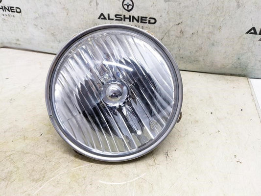 2007-2017 Jeep Wrangler Front Left Driver Headlight Lamp 55078149AC OEM - Alshned Auto Parts