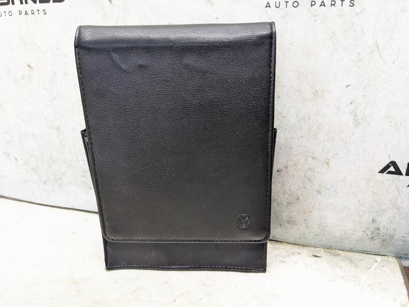 2015 Volkswagen Jetta U.S. Edition Owners Manual Set with Case 1525U1JT623 OEM - Alshned Auto Parts