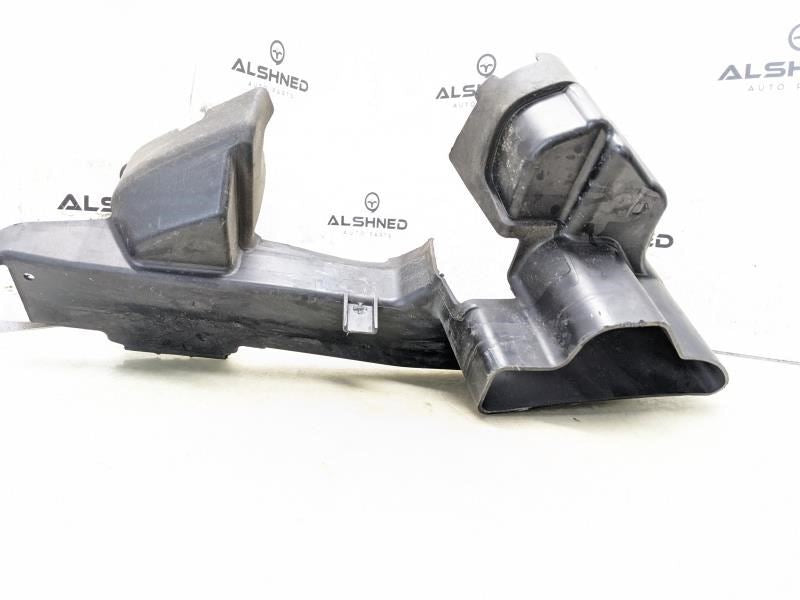 2015-2017 Ford Mustang Left Radiator Air Duct Deflector FR3B-8103-CH OEM *ReaD* - Alshned Auto Parts