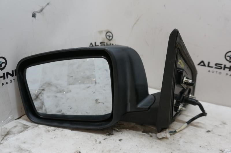 2011 Nissan Rogue Driver Left Side Rear View Mirror 96302-JM000 OEM - Alshned Auto Parts