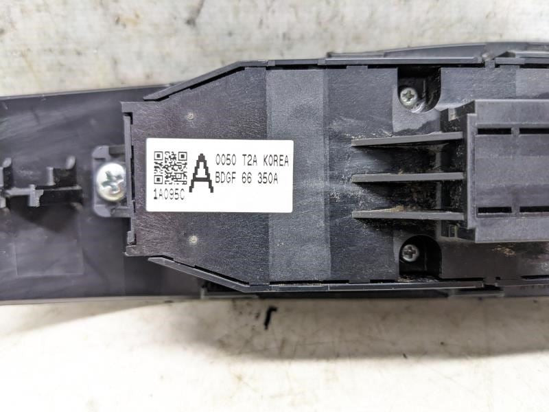 2020-23 Mazda CX-30 FR LH Door Master Power Window Switch BDGF66350B OEM *ReaD* - Alshned Auto Parts