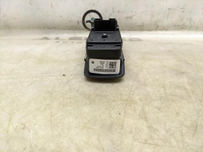 2015-2022 Jeep Cherokee FR LH Door Master Power Window Switch 68271206AA OEM - Alshned Auto Parts