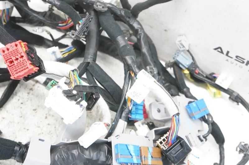 2021 Hyundai Santa Fe Dash Dashboard Main Wire Wiring Harness 91110-S2650 OEM - Alshned Auto Parts