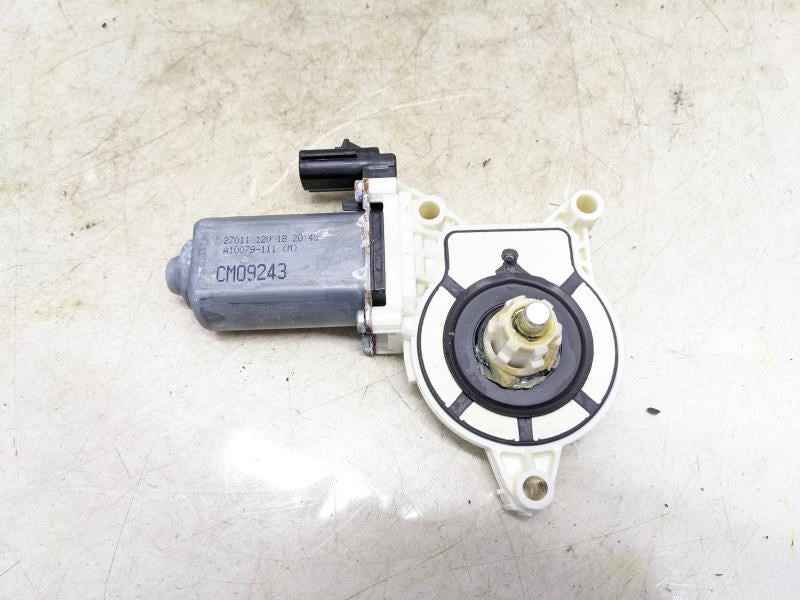 2007-2017 Jeep Wrangler Front Right Power Window Motor 68014952AA OEM - Alshned Auto Parts