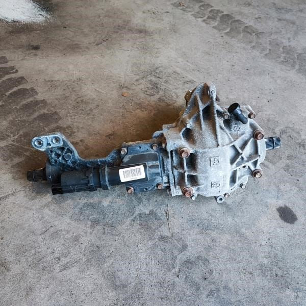 2013-18 Ram 1500 Crew Cab Front Axle Differential 3.21 ratio 71K 68257420AA OEM - Alshned Auto Parts