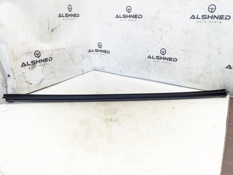 2015-19 Hyundai Sonata RR RH Door Window Inner Weatherstrip Seal 83241-C1000 OEM - Alshned Auto Parts