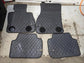 2015-2022 Mini Cooper Clubman All Weather Set of Floor Mats 51472408521 OEM