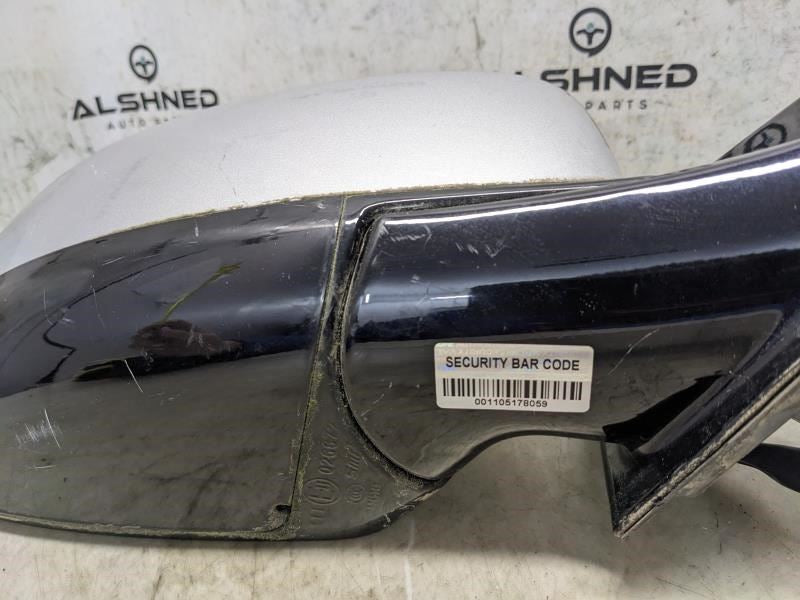 2013-2017 Nissan Pathfinder RH Passenger Outside Rearview Mirror 963013KA9C OEM - Alshned Auto Parts