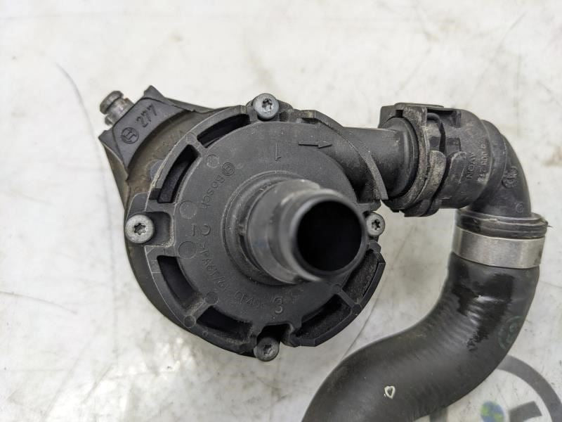 14-18 Mini Cooper Clubman Auxiliary Coolant Water Pump + Pipe 17128601262 OEM - Alshned Auto Parts