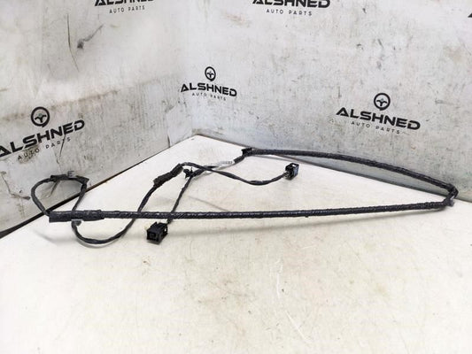 2013-2018 Ram 1500 Front Left Door Jumper Wiring Harness 68142923AB OEM - Alshned Auto Parts