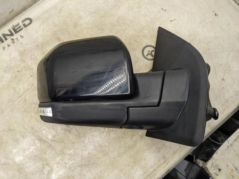 15-18 Ford F150 FR RH Side View Mirror w Blind Spot FL34-17682-SR5G9Z OEM *ReaD* - Alshned Auto Parts