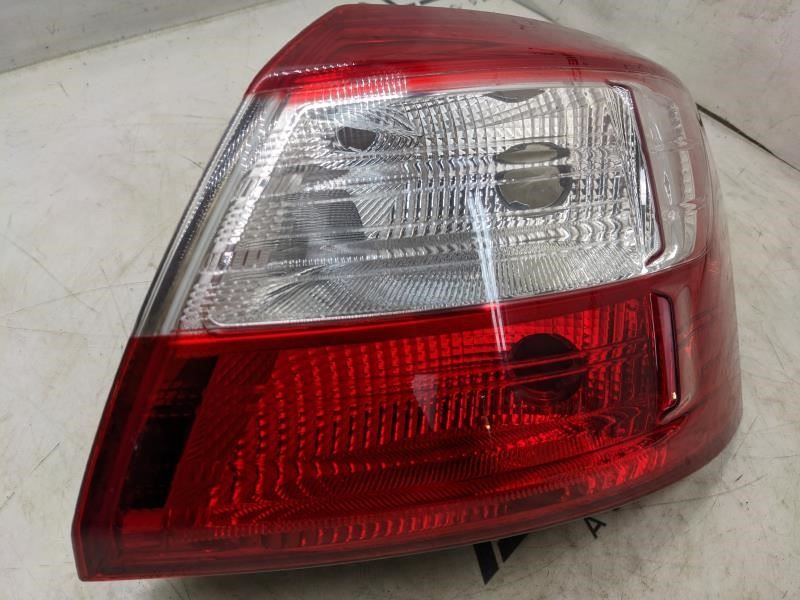 2012-2014 Ford Focus Rear Right Passenger Tail Light Lamp BM51-13404-E OEM - Alshned Auto Parts