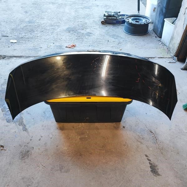 2011-2013 Kia Optima LX Trunk Decklid w/o Spoiler 69200-4C010 OEM *ReaD* - Alshned Auto Parts